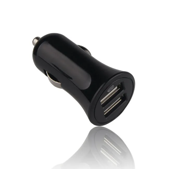 Mini USB 1 Port 2.1A Car Charger Adapter for iPhone/Samsung