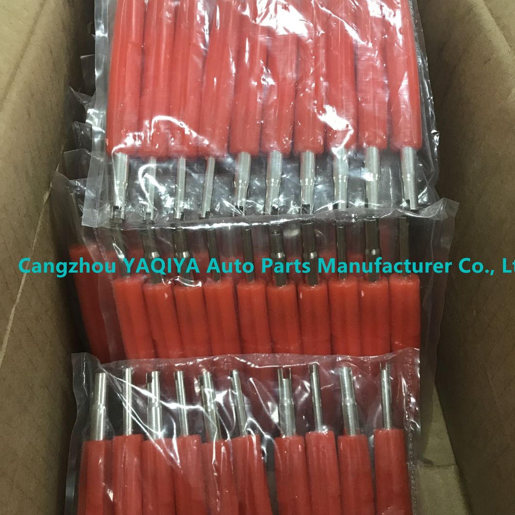 Yaqiya Auto Tire Valve Stem Installation Puller Core Removal Tool