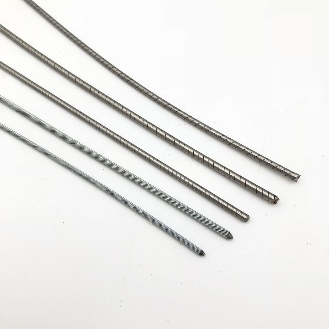 Push Pull Inner Wire Used for Bus