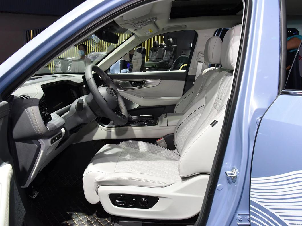 Chuanqi GS8 2022 Twin Engine Series 2.0TM 4WD Flagship Edition (Six Seats) SUV Car