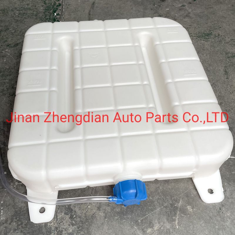 Wg9725536120 Expansion Tank Expansion Vessel Water Tank for Sinotruk HOWO A7 T7h Str Sitrak Heavy Truck Auto Spare Parts