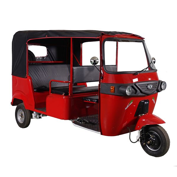 3 Wheels Electric Motor Cargo Truck for Garbage Use Auto Tricycle