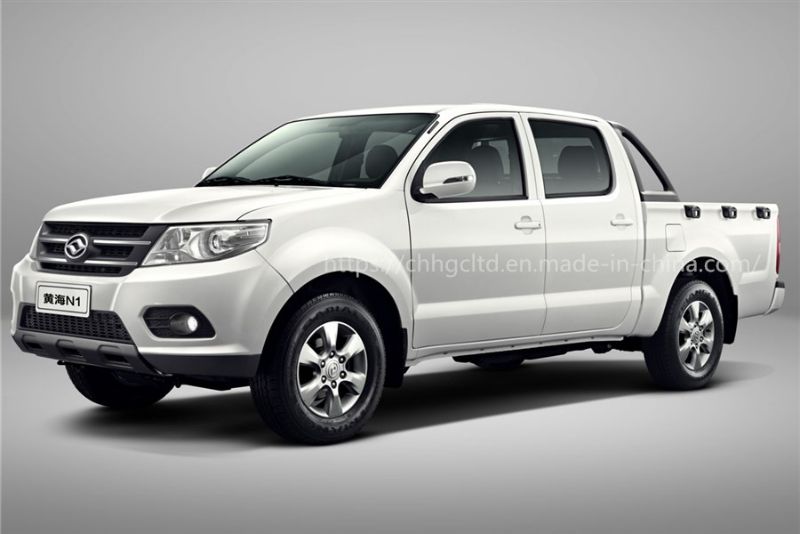 All New Upgrade 4*4 Double Cabin Manual Diesel 5 Seats Large Space Pick up