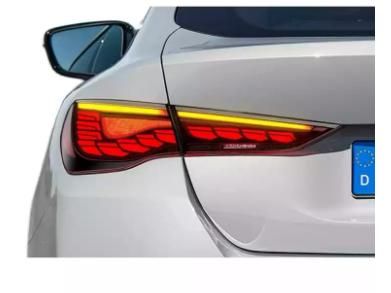 High Quality for BMW 4 Series Gts Taillight G22 G23 G82 M4 425I 430 LED Taillight New Style