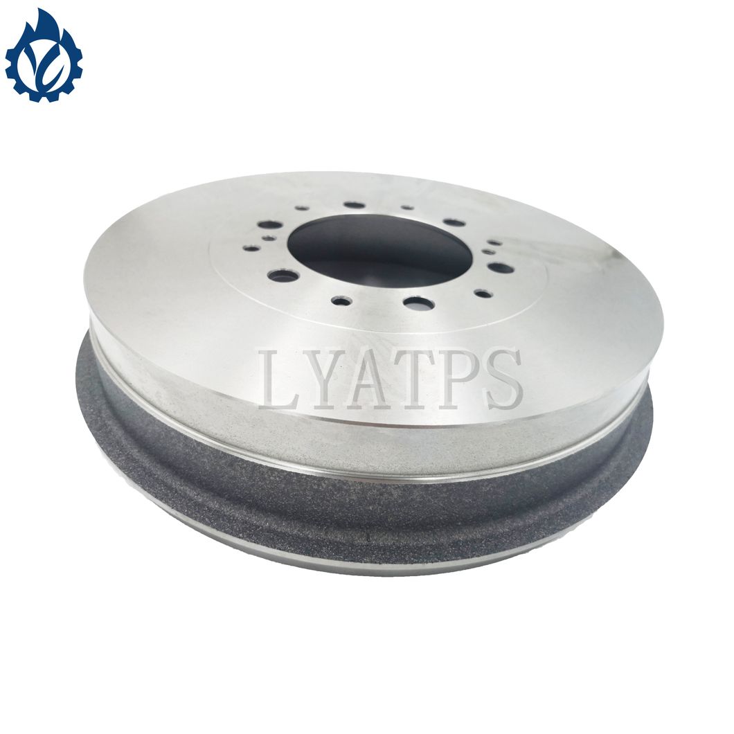 Wholesale Price Rear Brake Disc for Hilux Fortuner (42431-0K120)