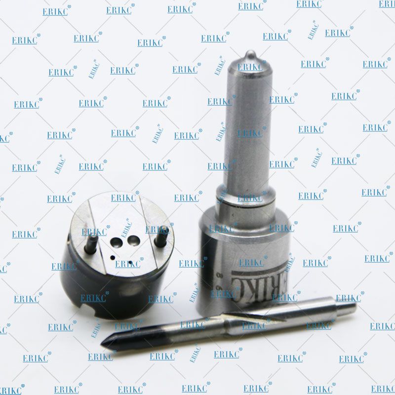 Erikc Euro 5 Diesel Fuel Injector Nozzles H374 L374 G374 Cr Injector Valve 9308-625c for Ssangyong A6710170121 Embr00301d 28229873