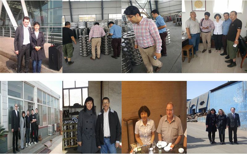 Auto Body Accessories Various Bus Heavy Truck Brake Disc for Dongfeng Futian Yutong Jiangling and Other Series