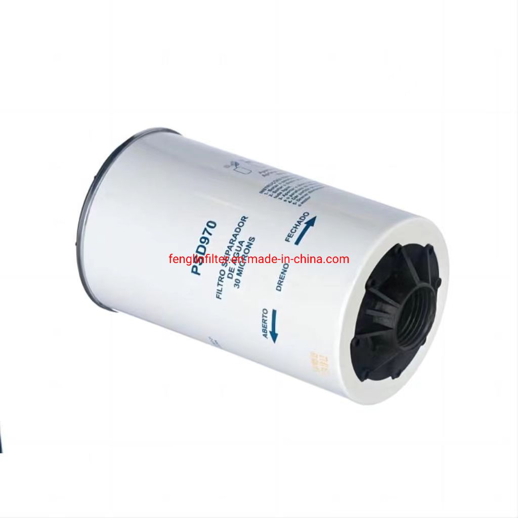 Auto Parts Diesel Engine Spare Parts Fuel Water Separator Filter 2RO127177 2r0127177 Psd970 R28 R28-30m Wk950/14 Fbs970 Fcd3028 Kc120 for Heavy Duty Truck
