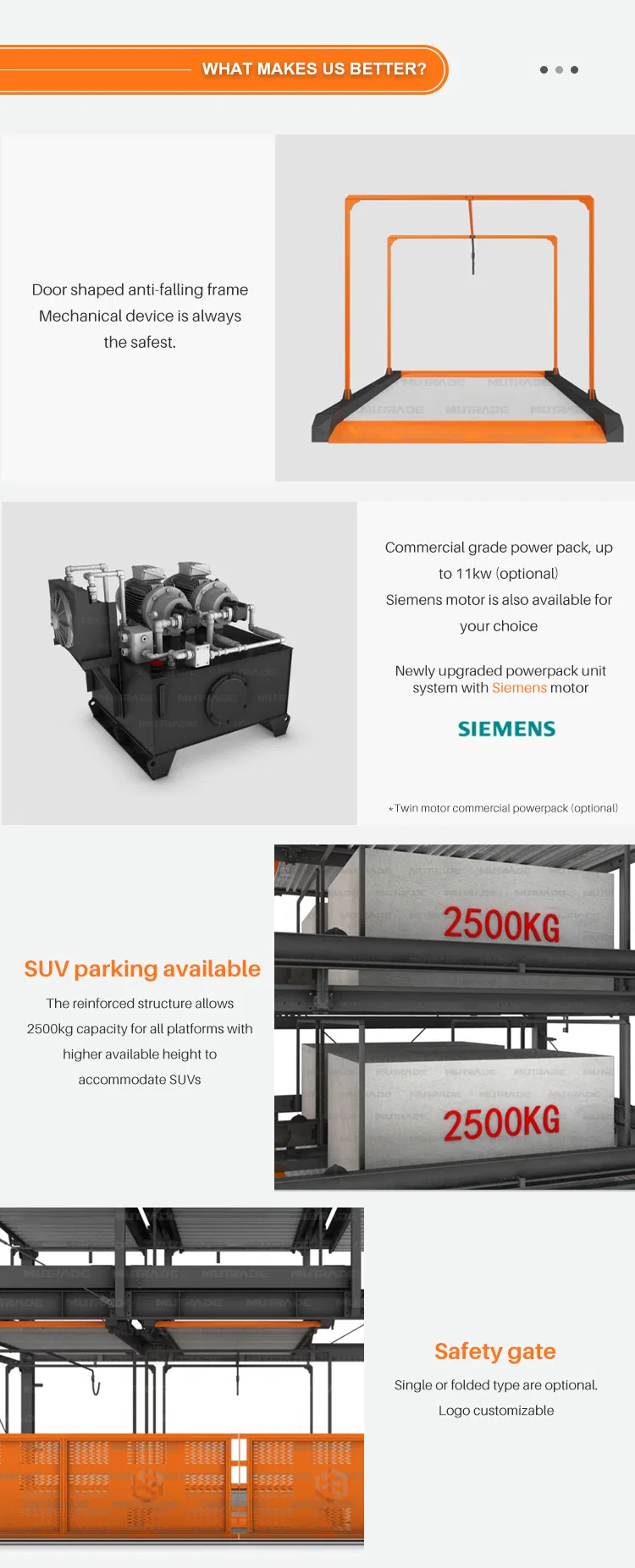 China Automated Lifting and Sliding Puzzle Parking System