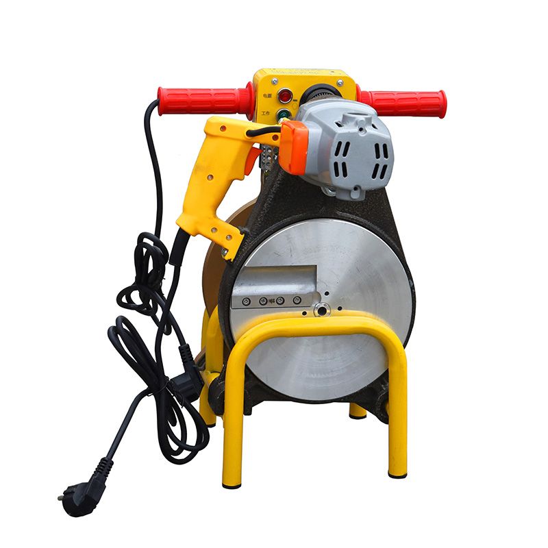 63-200mm Manual PE Pipe Butt Welder/Butt Fusion Plastic Welding Machine/Easy to Operate