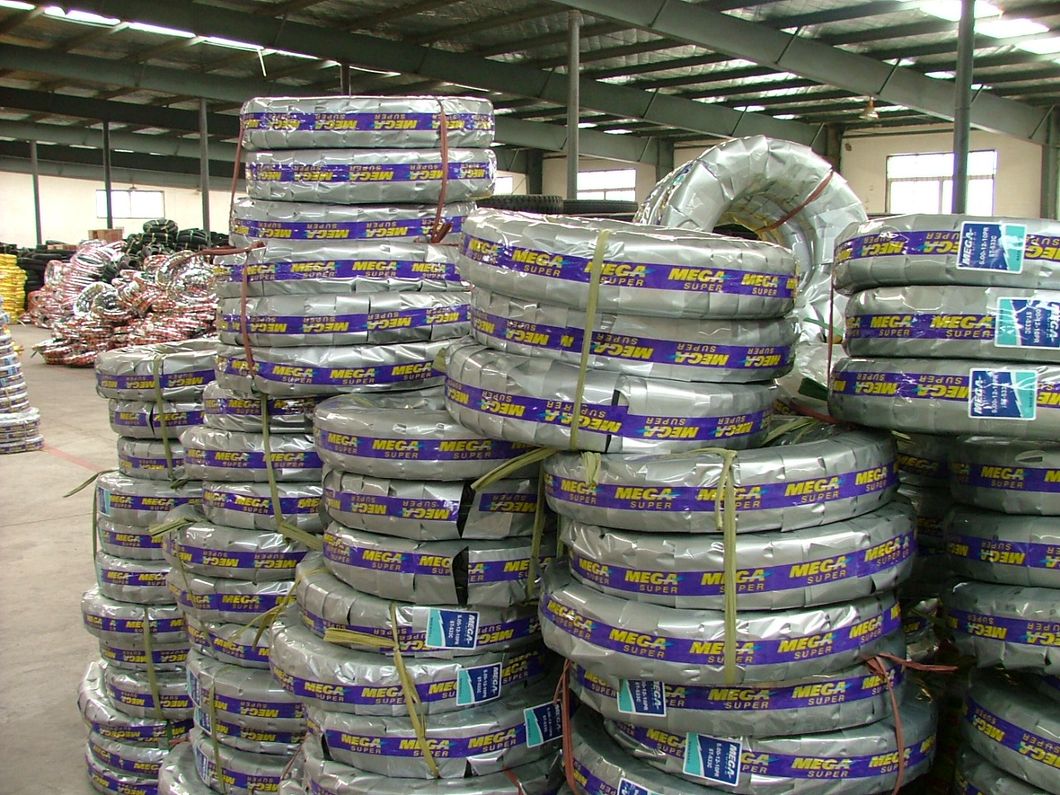 High Quality Motorcycle Tyre with 3.50-10tl FT-209