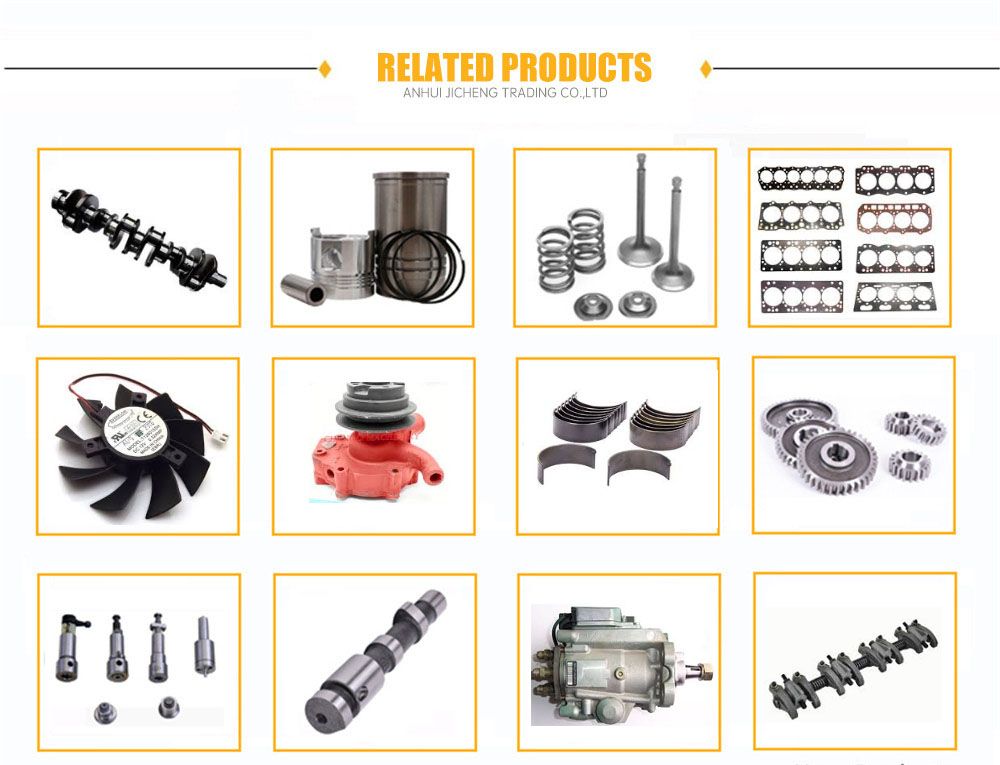 Engine Spare Parts Cylinder Piston Ring for Isuzu 6vd1