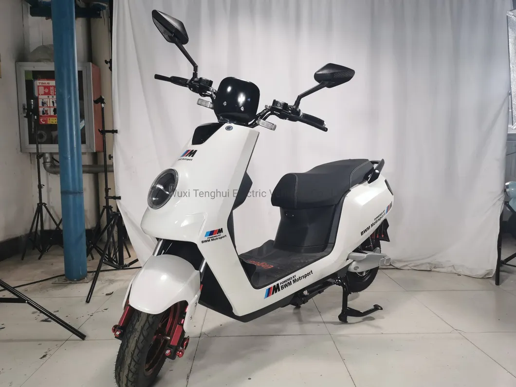 Hot Selling Adult Pedal Motorcycles Electric Scooter China Factory Supply 1000W 60V