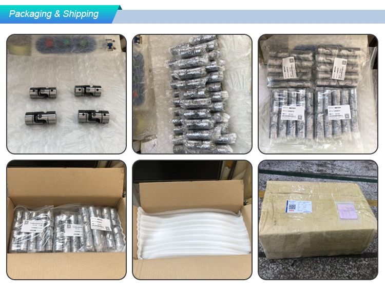 13gd High Quality Precision Universal Joint
