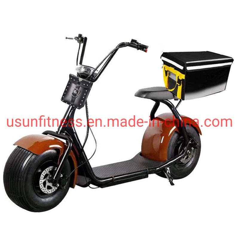 Promotion High Speed Electirc Motorcycle Fast Food Delivery Electric Scooter with CE
