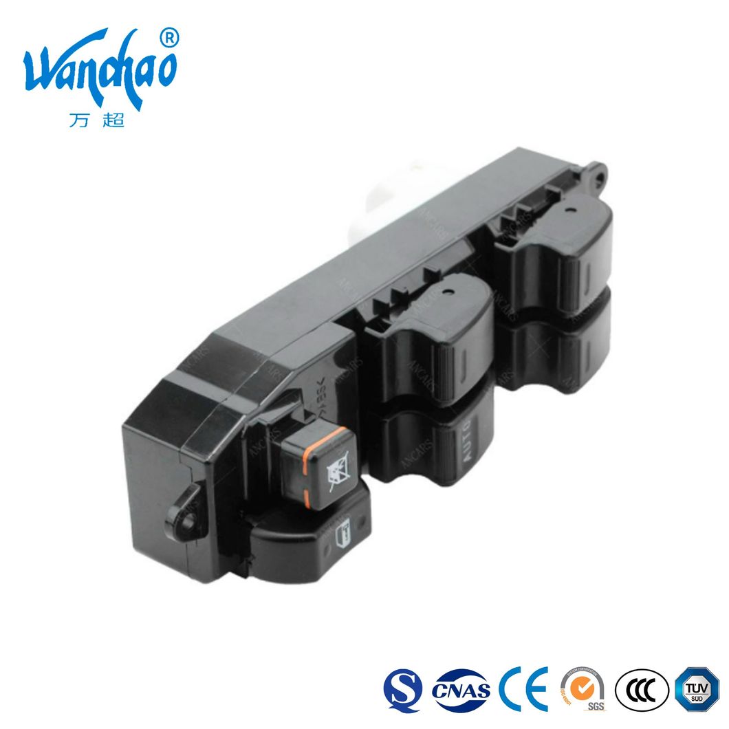 OEM Master Power Window Lifter Control Switch with Part Number 84820-12480