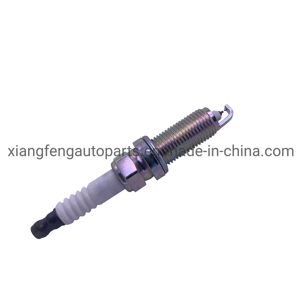 Champion White Spark Plug 22401-1kc1c Dilkar7c9h for Tianlai Qida