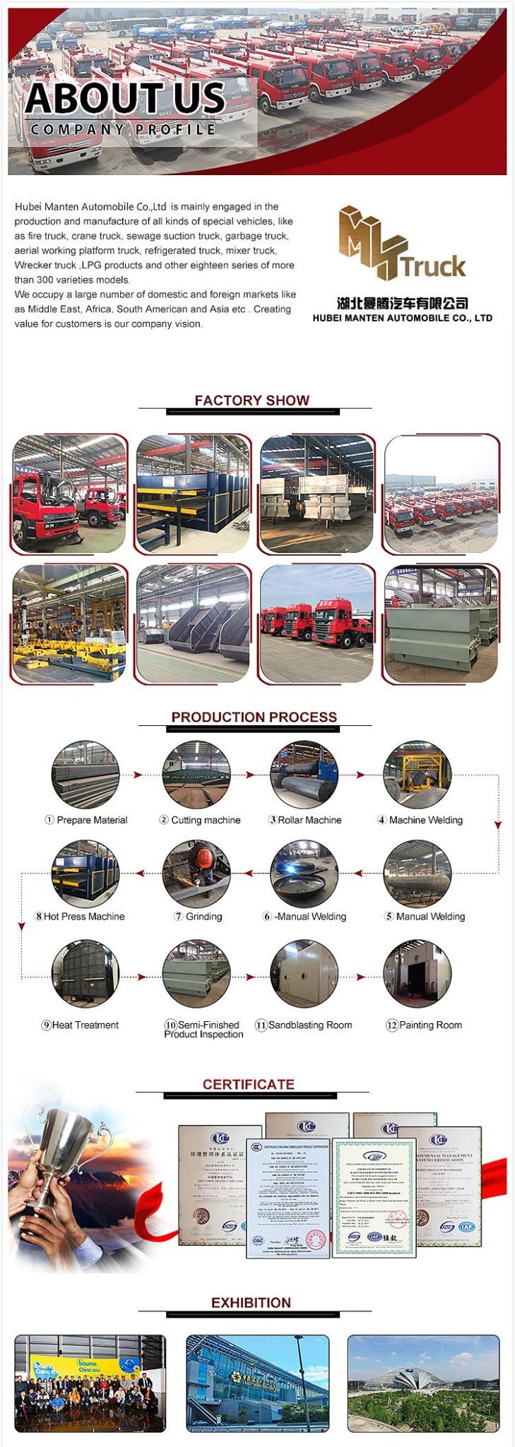 Isuzu Vehicle Machine Outdoor Repair Workshop Truck for Vehicle Mine Rescue and Repairing