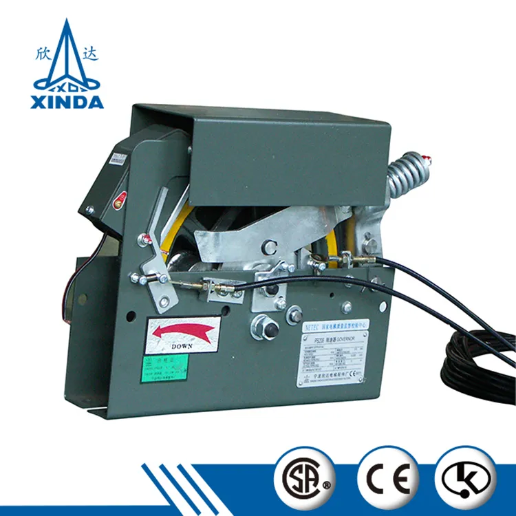 China Elevator Spare Parts Manufacturers Safety Elevator Speed Governor