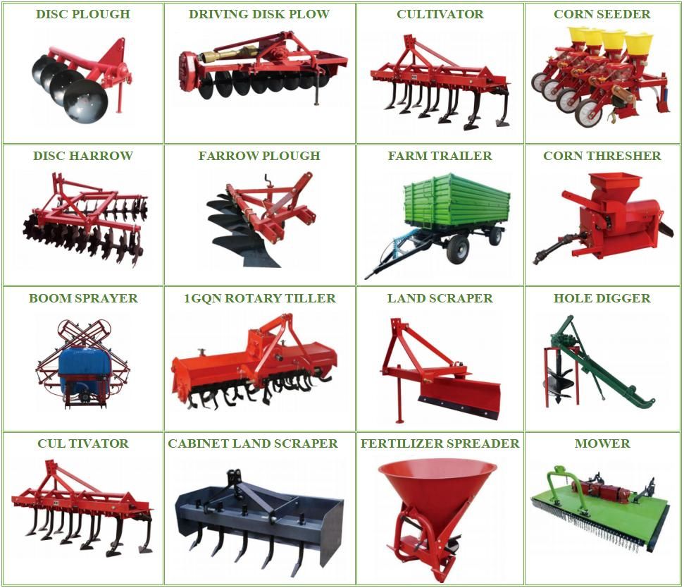 Long Service Wholesale Tractor High Operating Efficiency