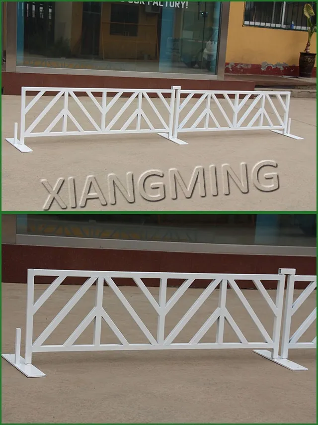High Quality American Traffic Safety Road Fence Barrier