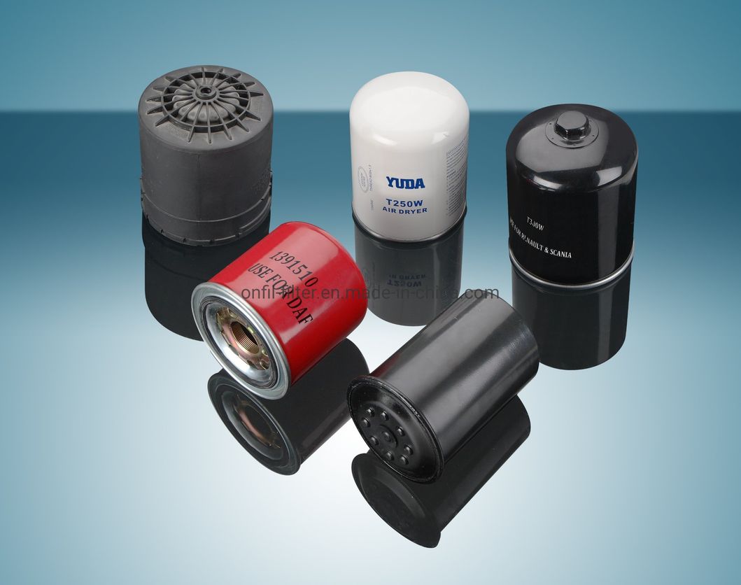 Hot Sale Sp1040, X4100e, Of4103, LC-1001, H205W01, W1130/1, Ls126, P3223, Fuel Filter Oil Filter for Auto Parts (OG217)