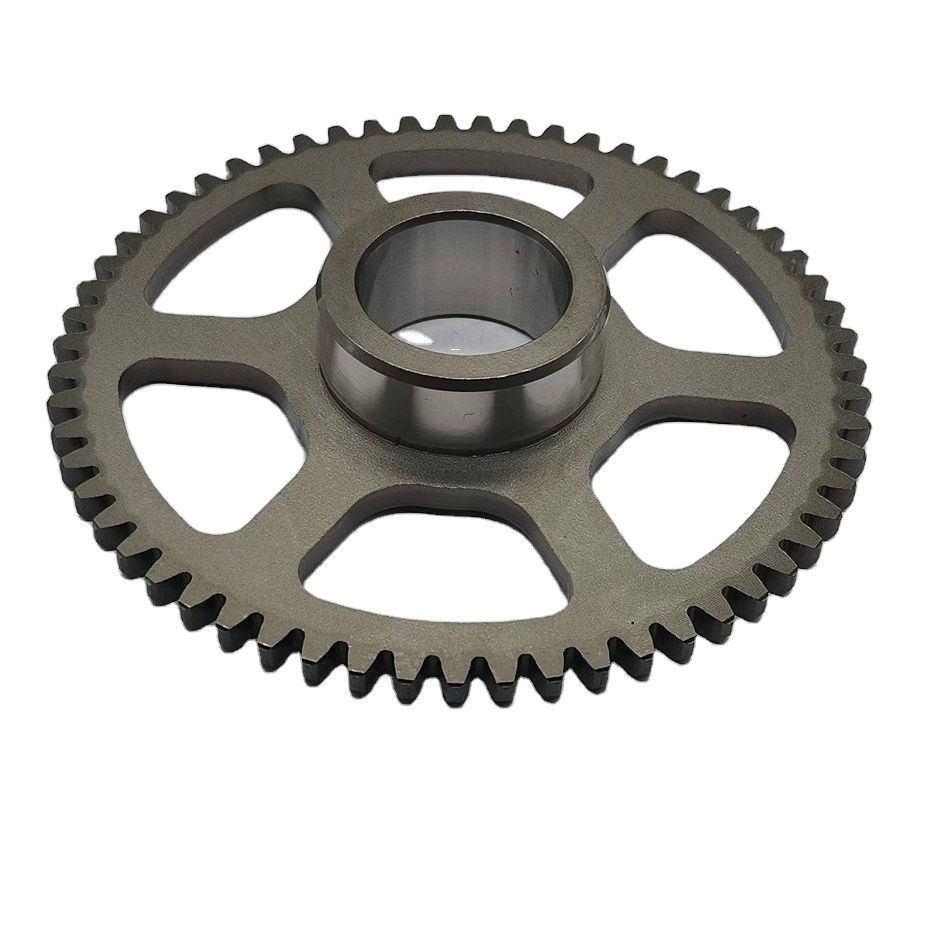 Motorcycle Overrunning Clutch Parts Gear Disk for Motorcycle Fz16 59t