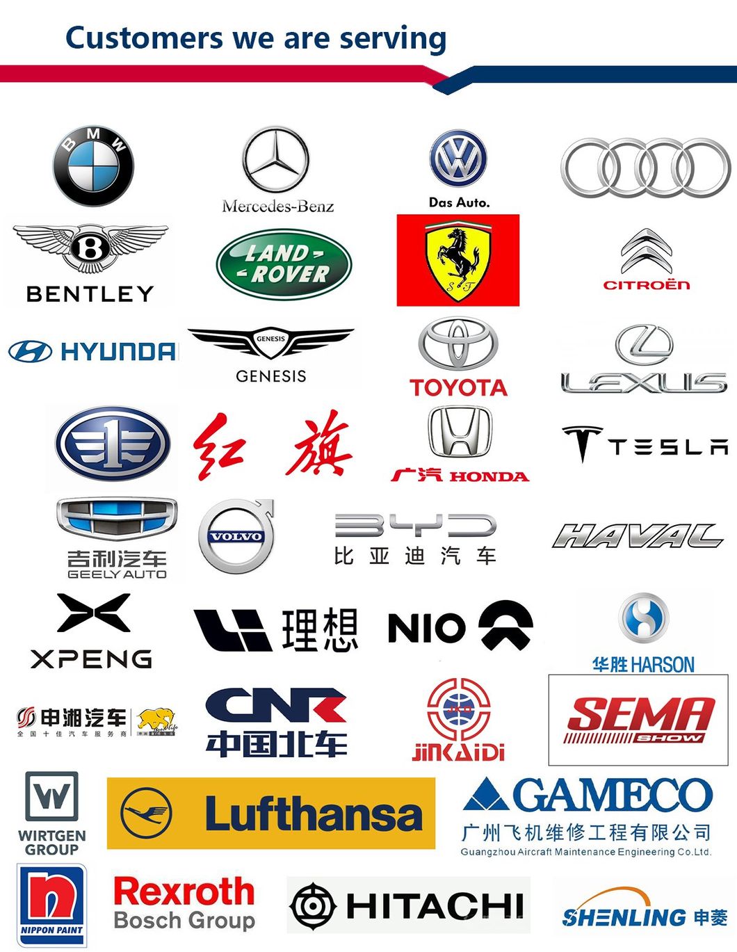 T-It-L6K Spray Booth China Car Paint Booth Manufacturer CE Auto Spray Booth for Sale