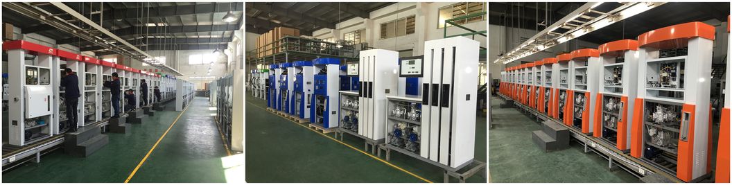 Zcheng Yangtian Series Most Popular Fuel Dispenser Pump