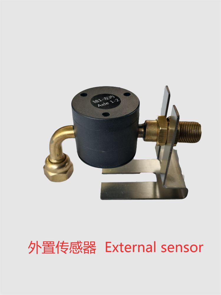 TPMS Lq-Tr500A\B for Mining Dump Truck with 4-10 Sensor
