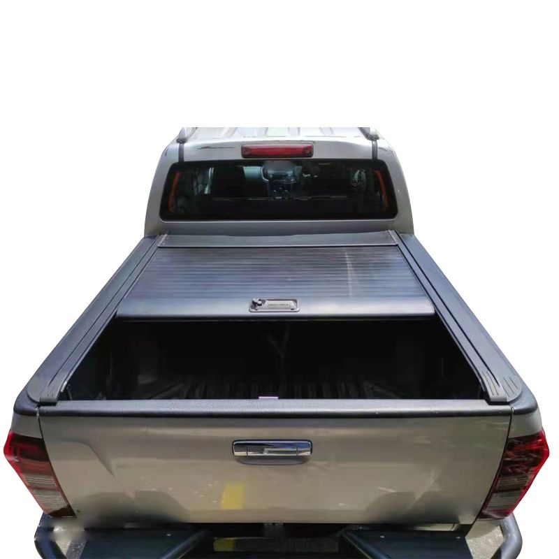 Waterproof Power Black Car Step Side Step Running Board for Toyota Hilux