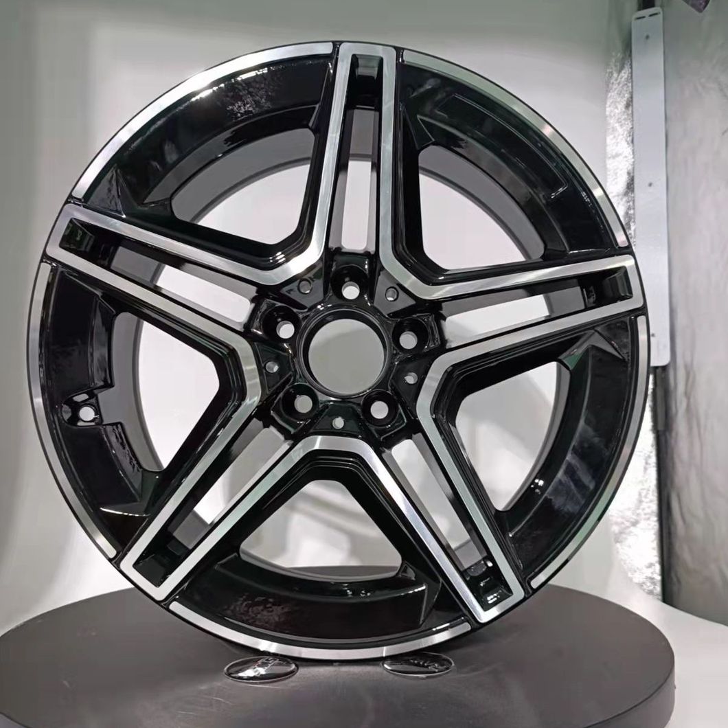 Personalized 18X8.0 19X8.5 19X9.5 20X8.5 20X9.5 Inch Passenger Car Wheels Mag Wheels Casting Alloy Wheels Rims