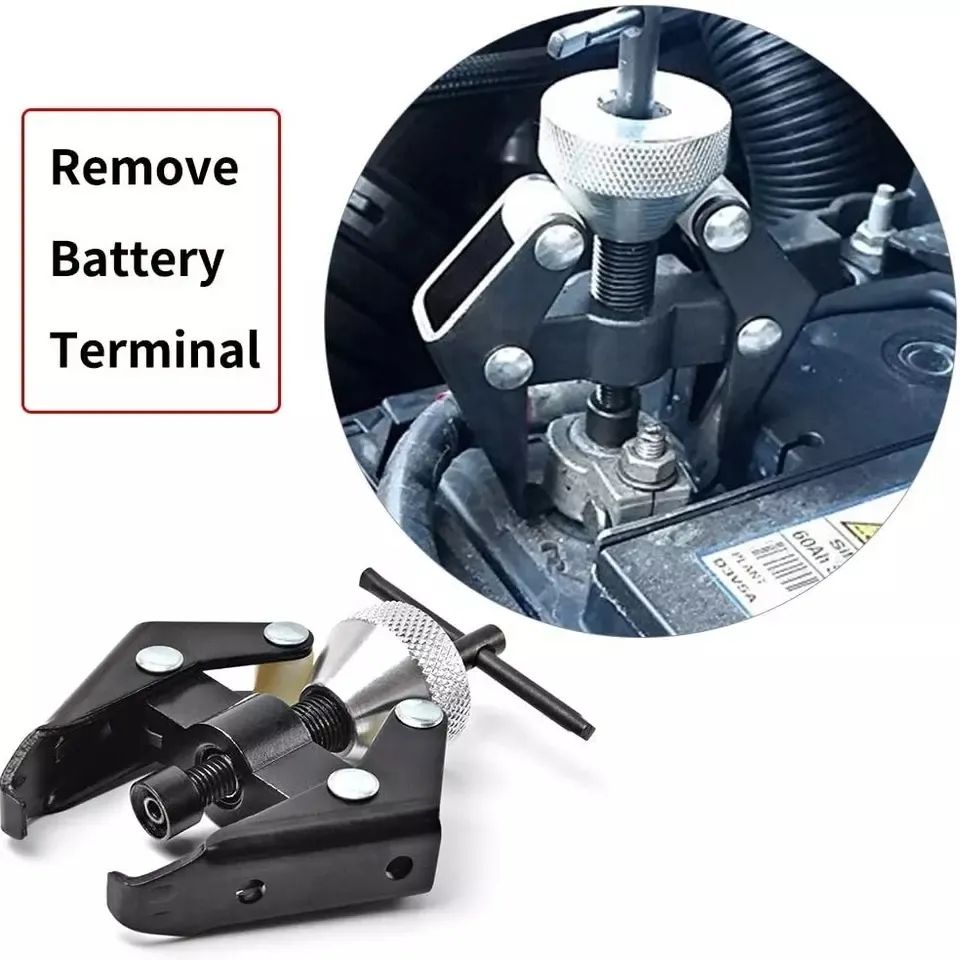 Windshield Wiper Arm Removal Tool Kit