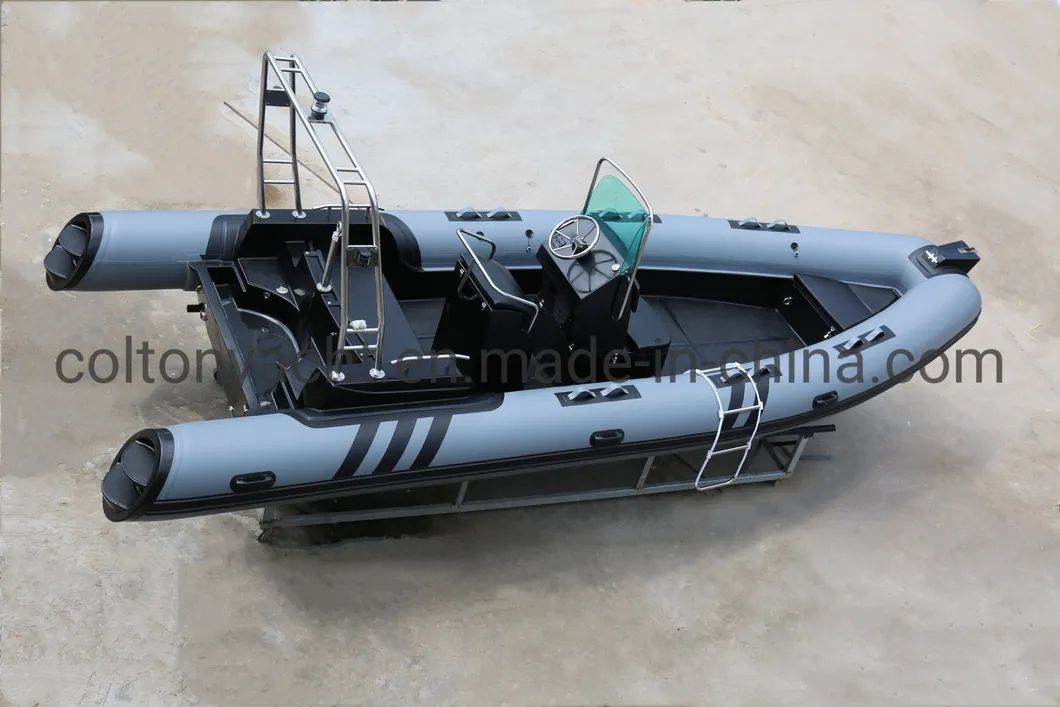 680 Rib and Hypalon Rib Boat Rib680