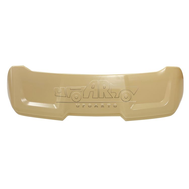 Exterior Accessories for Perodua Myvi Gearup Rear Spoiler 2022