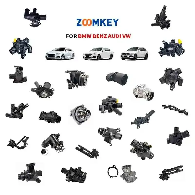 Zoomkey Car Engine Auto Auxiliary Electric Water Pump OEM 0392020026 for Mercedes-Benz Electric Water Pump
