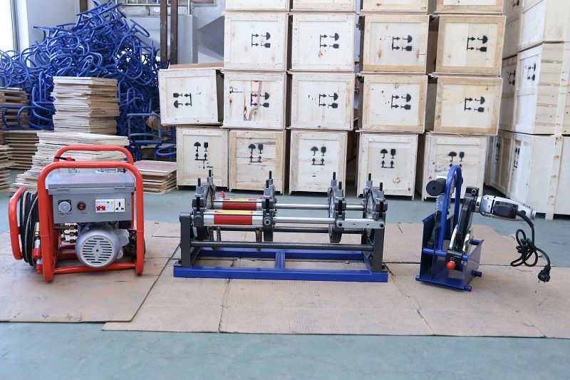 From 2&quot; to 8&quot; Inch Butt Fusion Welding Machine/Inch Butt Welder/ Butt Fusion Welding Machine/HDPE Butt Fusion Welding Machine