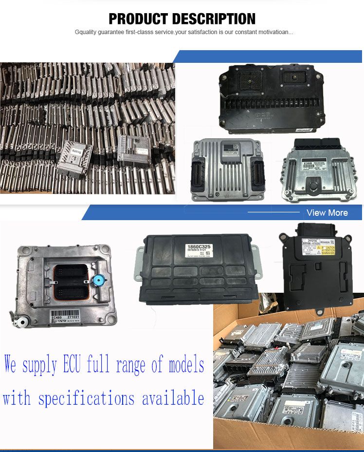 Electronic Control Module Unit M. 7 F01r00d021 for Changan Star 466q Engine Computer Board ECU