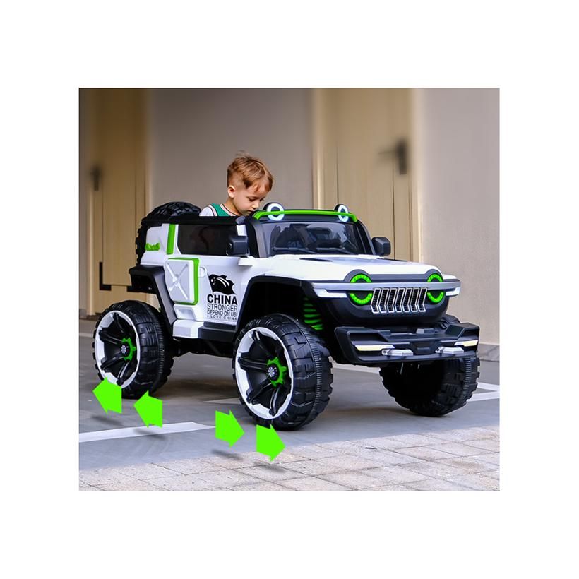 in Kid Canada Park Key Kogan Kmart Australia Kods Licensed Kids&prime; Ride-on 2 Seater Remote Control Lift License Plate Ride on Car