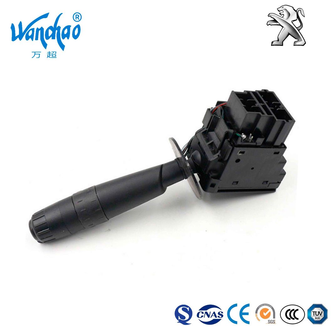 Peugeot Auto Switch Wiper Lever Switch Fro Model Samand