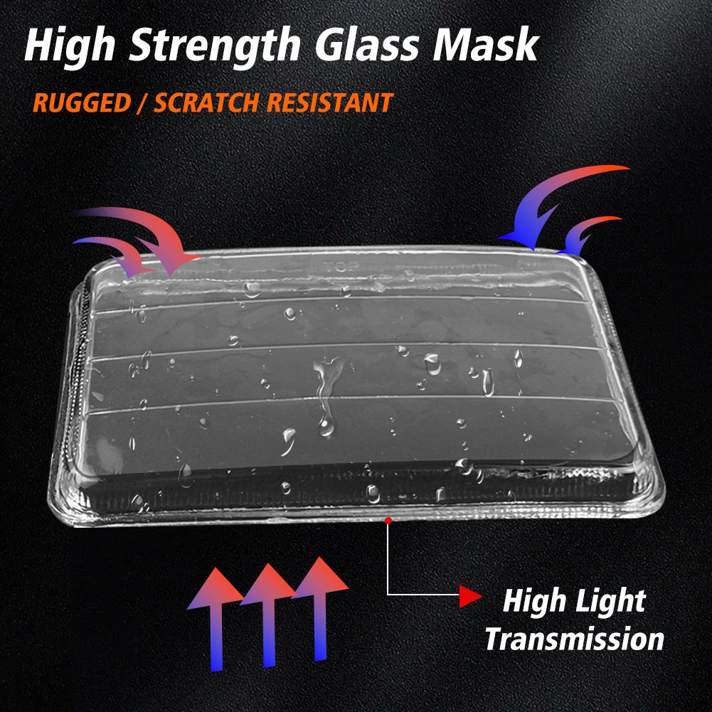 Motoled Cg125 Motorcycle LED Accessories Lighting Daytime Running Indicator Headlamp Headlight