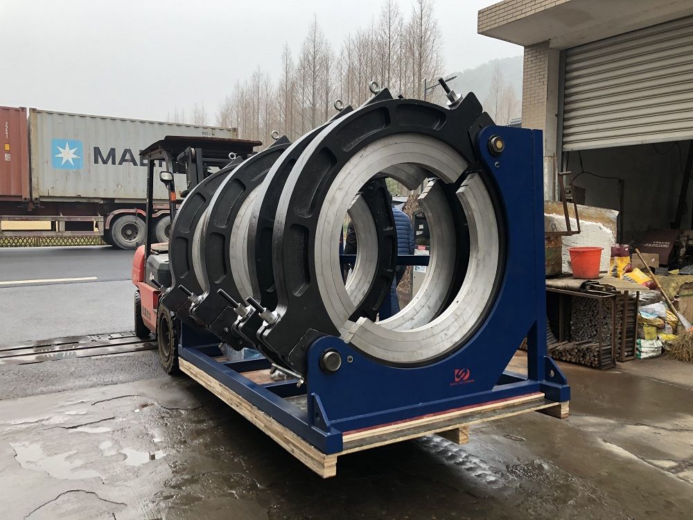 630-1200mm Butt Fusion Jointing Machine/HDPE Pipe Welder/Plastic Pipe Welding Machine