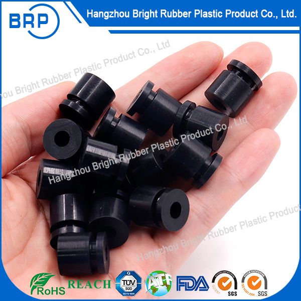 Silicone Rubber Column Electronic Accessories Anti-Skid Shock Absorption Rubber Column