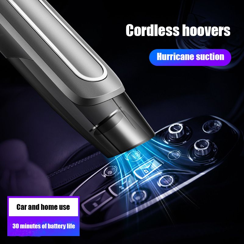 Mini Vacuum Cleaner with China Factory Direct Customizable Logo Machine