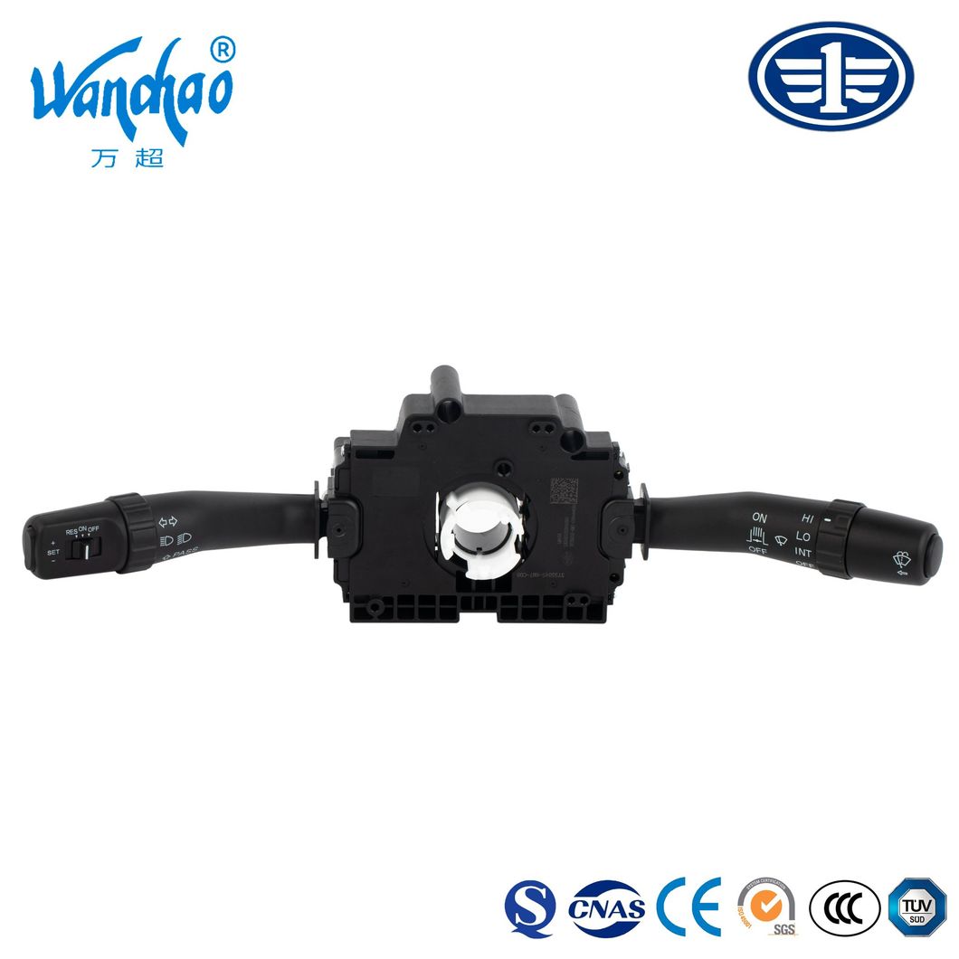 Premium Quality Amt Control Assembly Switch Car Parts Using in Commercial Vehicle