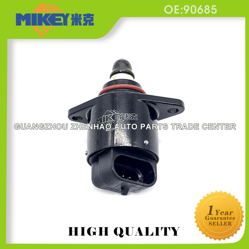 Idle Speed Motor Product Model Original Number 90685 for Byd F3r Vvl Gold Cup V19 Chery QQ0.8 Motor Auto Motor