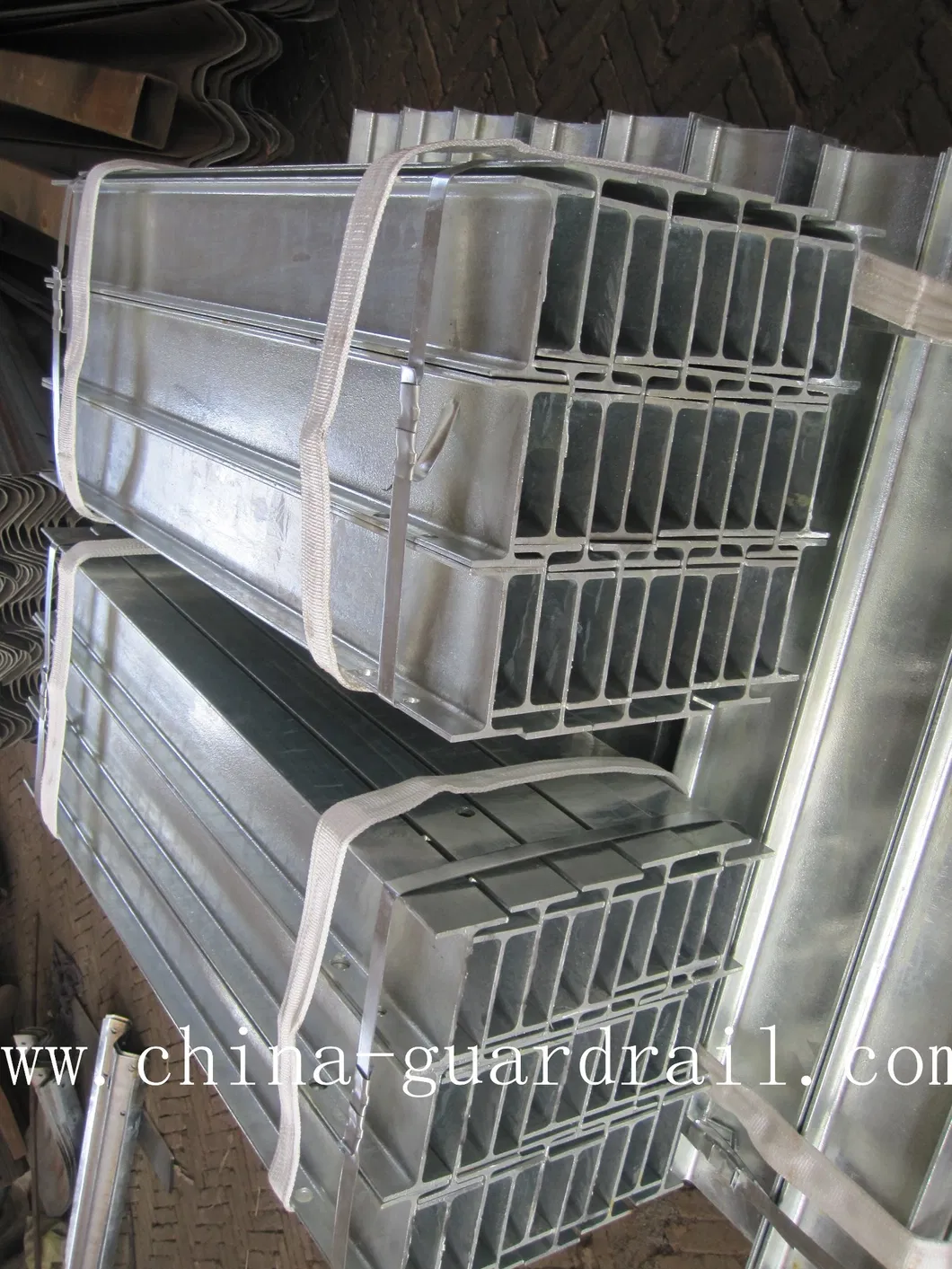 W Beam Guard Rails Odbojne Ograje Protecting Road Safety