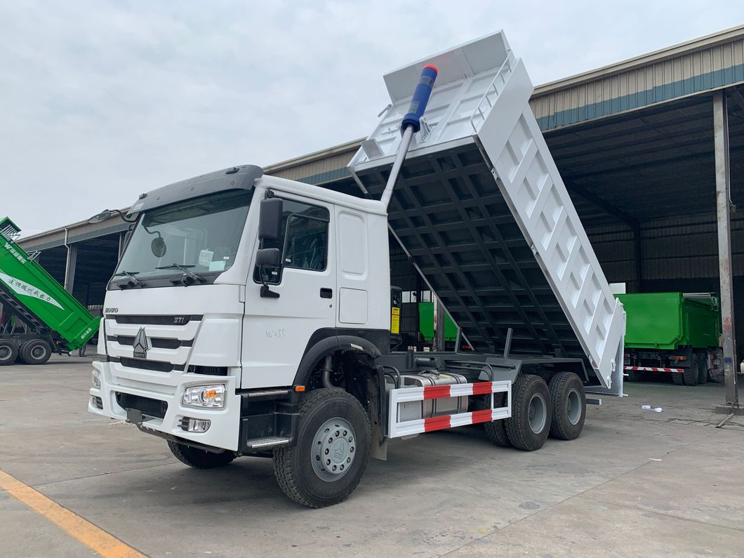 Sinotruk HOWO 6X4 20cbm 10 Wheels Dump Truck Tipper Truck