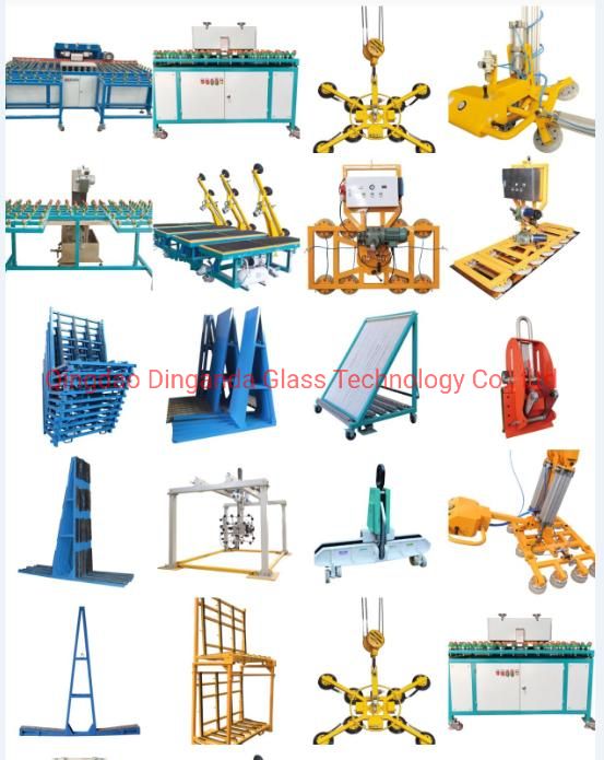Granite Marble Slab a-Type Frame Glass Storage Rack Display