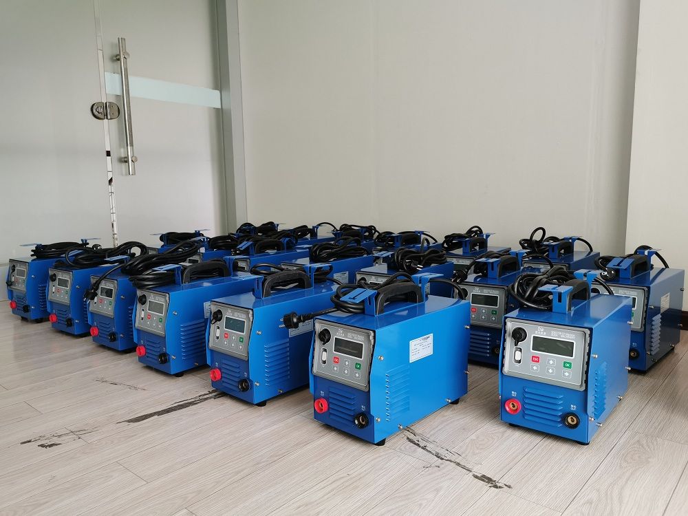 Plastic Pipe Portable Electrofusion Welding Machine/315 HDPE Electrofusion Welding Machine//Hot Melt Butt Fusion Welding Machine/Electro Fuison Welding Machine